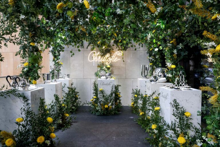 Christofle Event Estup