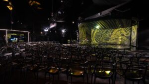 Event Conference on Auditorium